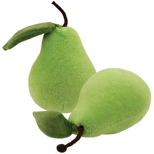 Päron med skallra