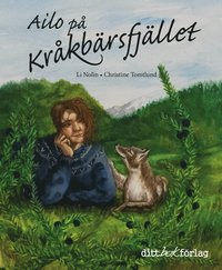 Ailo på Kråkbärsfjället i gruppen Landshopping.se / Böcker / Barn hos Landshopping (10275_001)