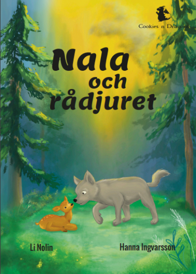 Nala och rådjuret i gruppen Landshopping.se / Böcker / Barn hos Landshopping (10275_003)
