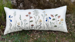 materialsats yllekudde RÖNNERDAHL