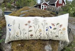 materialsats linnekudde RÖNNERDAHL