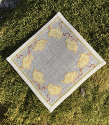 materialsats  DRAGKAMP