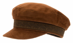 Turi Corduroy Tan