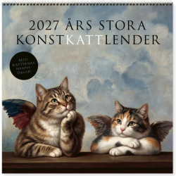 2027 års stora konstkattlender