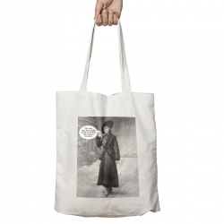 Tygväska: Fredsdruvor – De, dem, dom