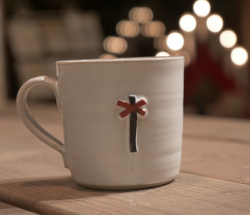 Kaffekopp Ledkryss