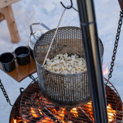 Popcorngryta - Espegard®