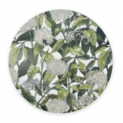 Grytunderlägg Fläder