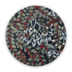 Grytunderlägg Mistel-Lingonoxbär