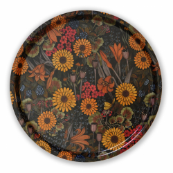 Bricka Ringblomsdans 38 cm