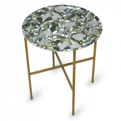 Brickbord Fläder - Guld