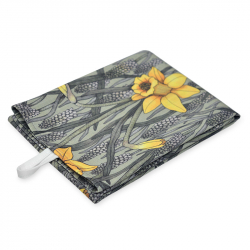 Kökshandduk Vårpärlor Vårgrön