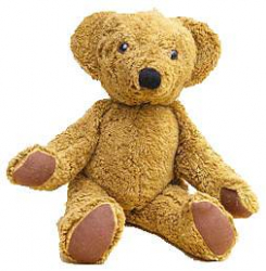 Ekologisk teddybjörn