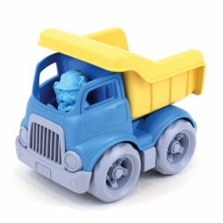 Green Toys leksaksbil dumper med chaufför