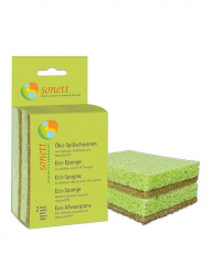 Tvättsvamp ekologisk 2-pack