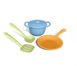 Greentoys köksredskap