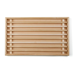 Brödskärbräda i björk