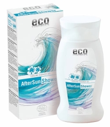 Eco Cosmetics Ekologisk After Sun Shower Gel (Eukalyptus)