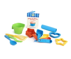 Green Toys bakset - matleksaker för barn