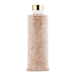 EQUA vattenflaska glas 750ml Mismatch Cookie