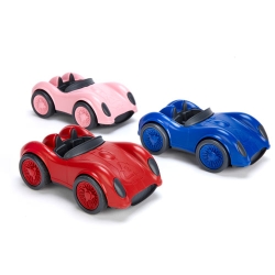 Green Toys Klassisk sportbil - leksaksbil för barn
