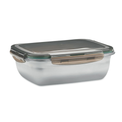 Lunchlåda i återvunnet rostfritt stål 1500ml
