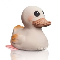 Bit- och badanka i naturgummi - babyleksak från Hevea baby