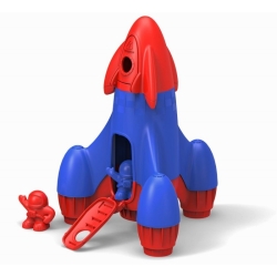 Green Toys Raket barnleksak