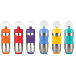 Sportflaska i rostfritt stål 475ml