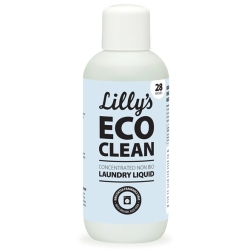 Ekologiskt flytande  tvättmedel med aloe vera, parfymfritt - Lilly´s Eco Clean