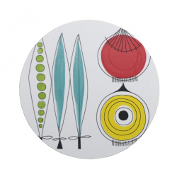 Picknick grytunderlägg i orginalfärg