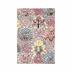 Botanic Garden, kökshandduk, rosabrun