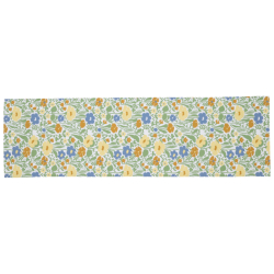 Fauna, löpare, gulgrön