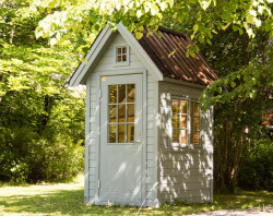 Förråd/redskapsbod Bexhill 2 - 1,92 m²