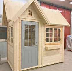 Förråd/hönshus Romance - 3,5 m²