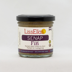 Fin senap 150g