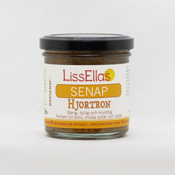 Hjortron bärsenap 150g