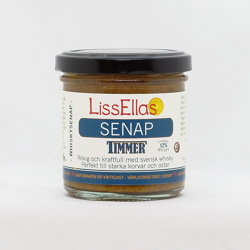 Timmer Whiskysenap 150 g