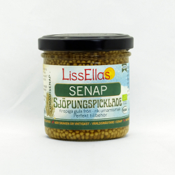 Sjöpungspicklade – KRAV EKO 150 g
