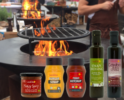 Grilla med LissEllas