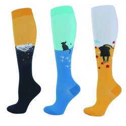 Kompressionsstrumpor Cats