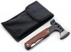 Multifunktionsyxa  Nr 22 - Wood