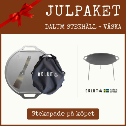 Dalum Stekhäll kit med bärväska