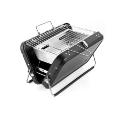 PORTABEL GRILL – MATT SVART