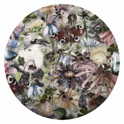 Bricka, Sommarhage 31 cm Ø