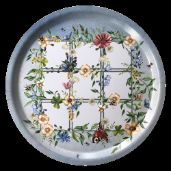 Bricka/Spel, Tre i Rad, 31 cm