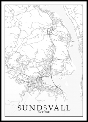 Poster Sundsvall