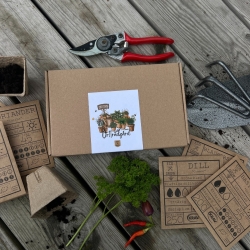 Fröpaket - Örtträdgården