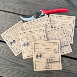 Fröpaket - Bästsäljare