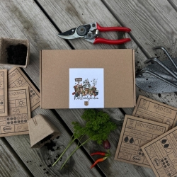 Fröpaket - Köksträdgården